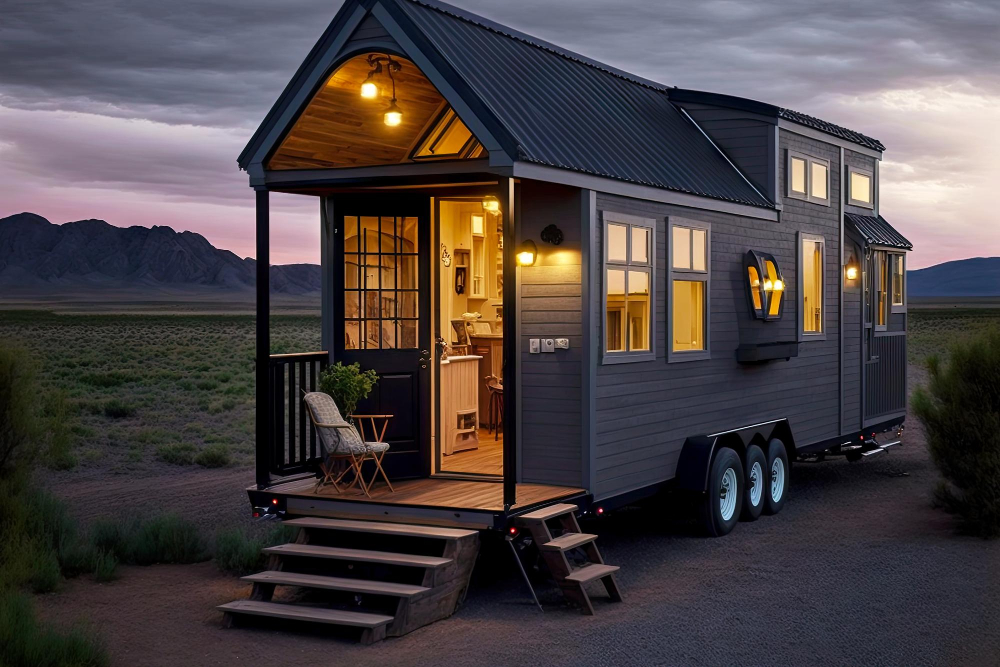 Tiny House ve Modüler Ev